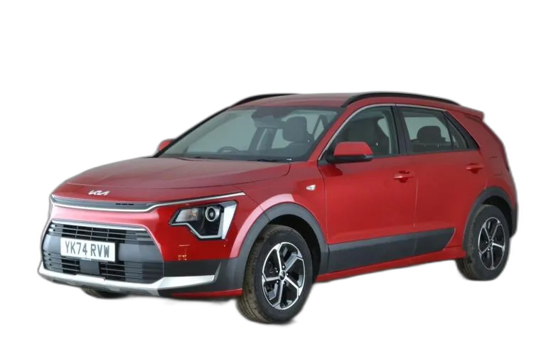 2024 Kia Niro 1.6 GDi 127 Hybrid 2 Nav 5dr DCT ESTATE PETROL/ELECTRIC Automatic