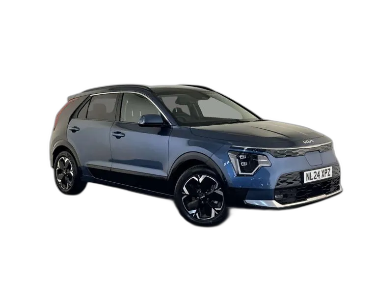 2024 Kia Niro 150kW 4 65kWh 5dr Auto ESTATE ELECTRIC Automatic