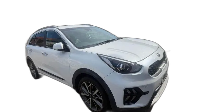 Kia, NIRO, Estate, 2019, Other, 1580 (cc), 5 doors