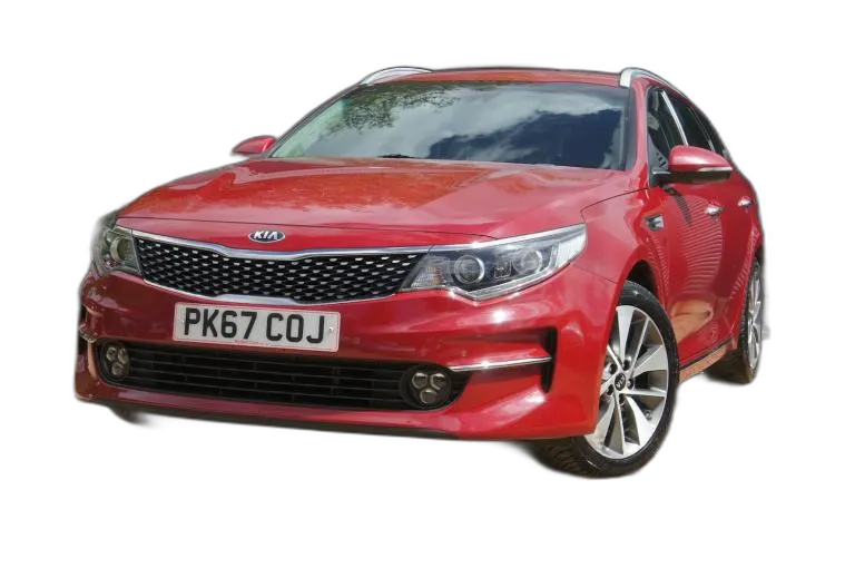 2017 Kia Optima 1.7 CRDi ISG 3 5dr ESTATE DIESEL Manual