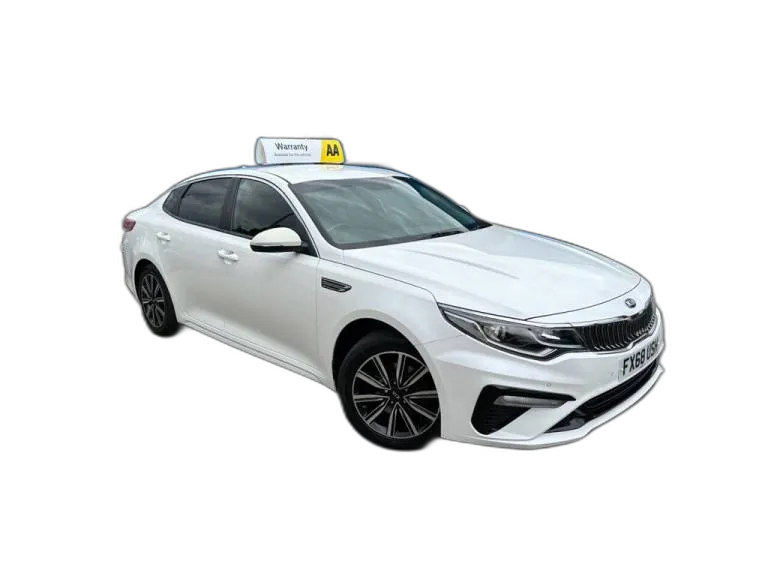 2018 Kia Optima 1.6 CRDi ISG 2 4dr SALOON DIESEL Manual