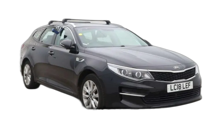 2018 Kia Optima 1.7 CRDi ISG 2 5dr ESTATE DIESEL Manual