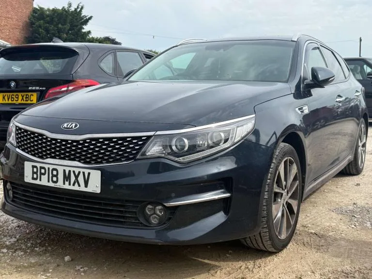 2018 Kia Optima 1.7 CRDi ISG 3 5dr DCT ESTATE DIESEL Automatic