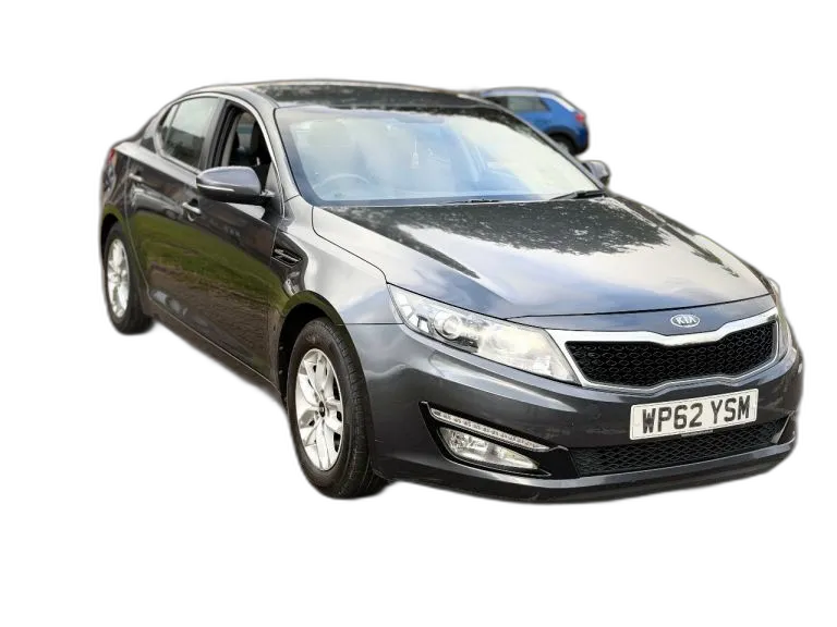 Kia, OPTIMA, Saloon, 2013, Manual, 1685 (cc), 4 doors