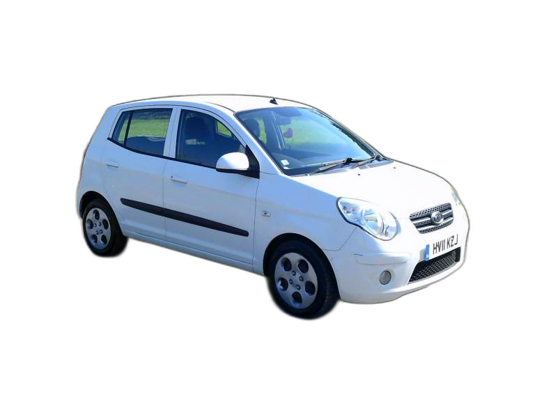 2011 KIA PICANTO 1.1 - MOT MARCH 2027 - 1 OWNER FROM NEW - ONLY £30 YEARS TAX