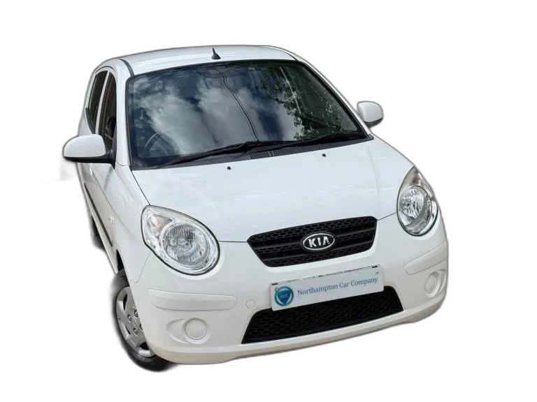 2010 Kia Picanto 1.0 1 5dr HATCHBACK PETROL Manual