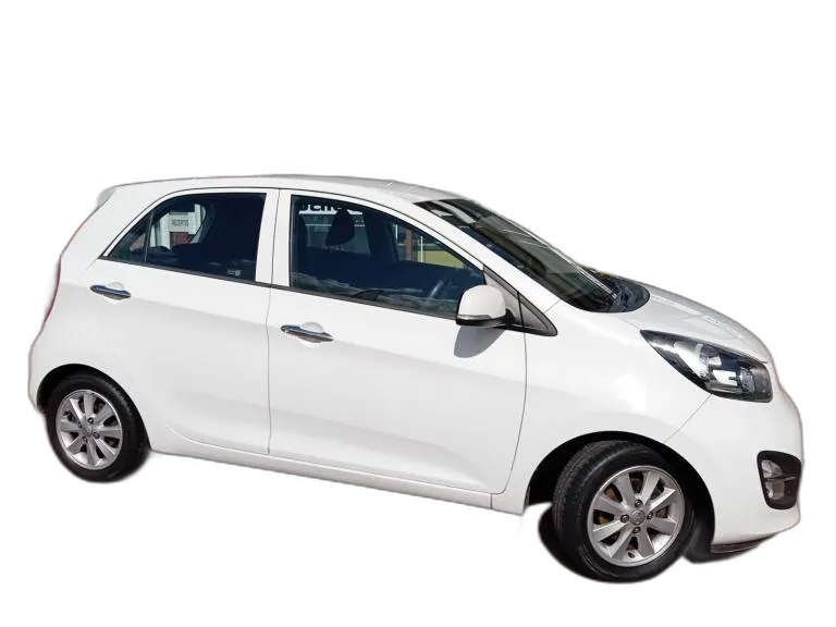 2011 Kia Picanto 1.0 2 5dr HATCHBACK Petrol Manual
