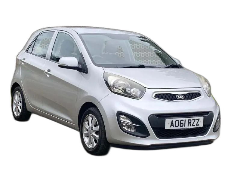 2011 Kia Picanto 1.25 EcoDynamics 2 Hatchback 5dr Petrol Manual Euro 5 (s/s) (84 bhp) Hatchback P...