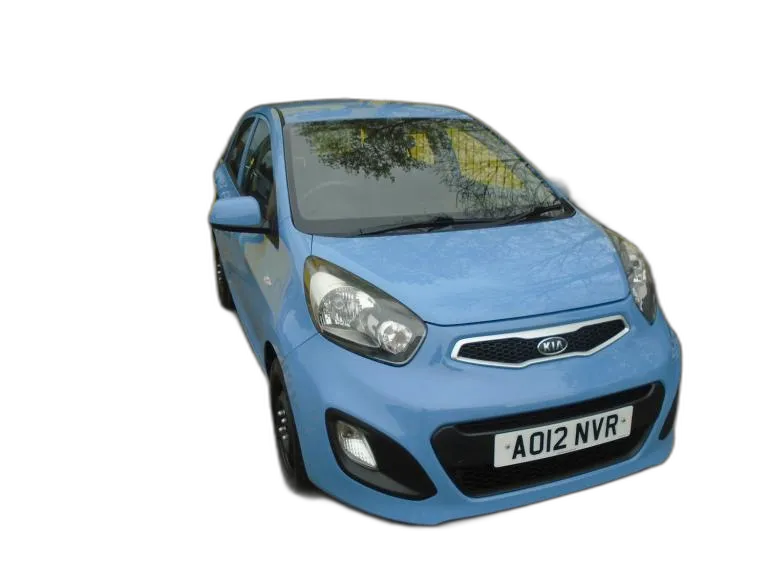 2012 Kia Picanto 1.0 1 Air Hatchback 5dr Petrol Manual Euro 5 (68 bhp) Petrol