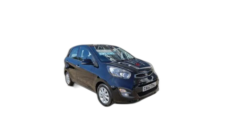 2012 Kia Picanto 1.0 2 5dr HATCHBACK PETROL Manual
