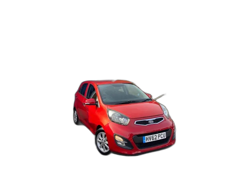 2012 Kia Picanto 1.0 2 Hatchback 5dr Petrol Manual Euro 5 (68 bhp) Petrol