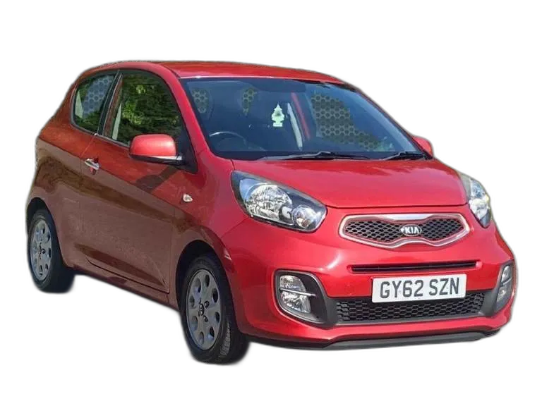 2012 Kia Picanto 1.0 City 3dr HATCHBACK PETROL Manual
