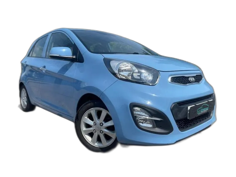 2013 Kia Picanto 1.0 2 Euro 5 5dr HATCHBACK Petrol Manual