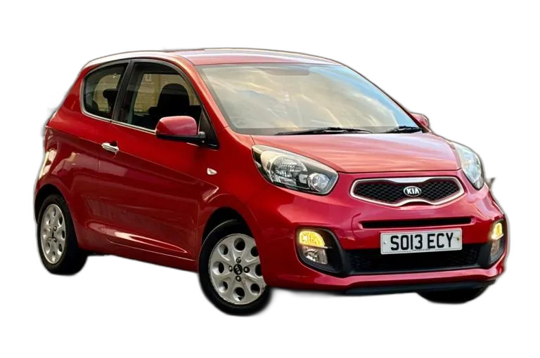 2013 Kia Picanto 1.0 City 3dr HATCHBACK Petrol Manual