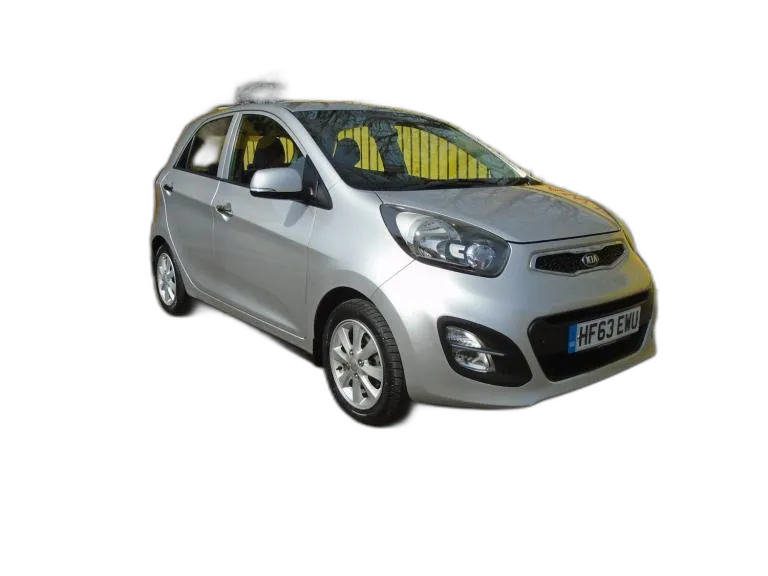 2013 Kia Picanto 1.25 EcoDynamics 2 Hatchback 5dr Petrol Manual Euro 5 (s/s)