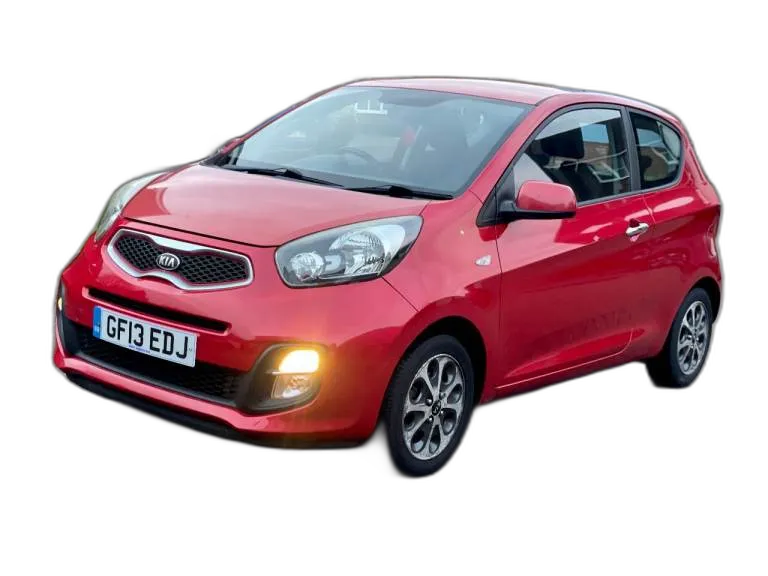 2013 Kia Picanto City 1.0 - MOT till Feb 2027 - £20 a year road tax - Full Service History