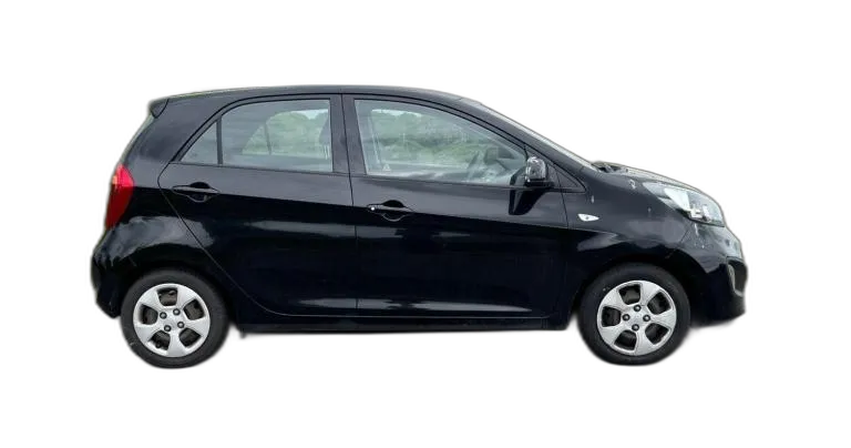 2014 Kia Picanto 1.0 1 5dr HATCHBACK Petrol Manual