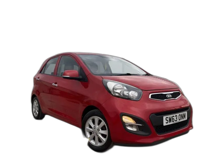 2014 Kia Picanto 1.25 2 5dr Auto HATCHBACK PETROL Automatic