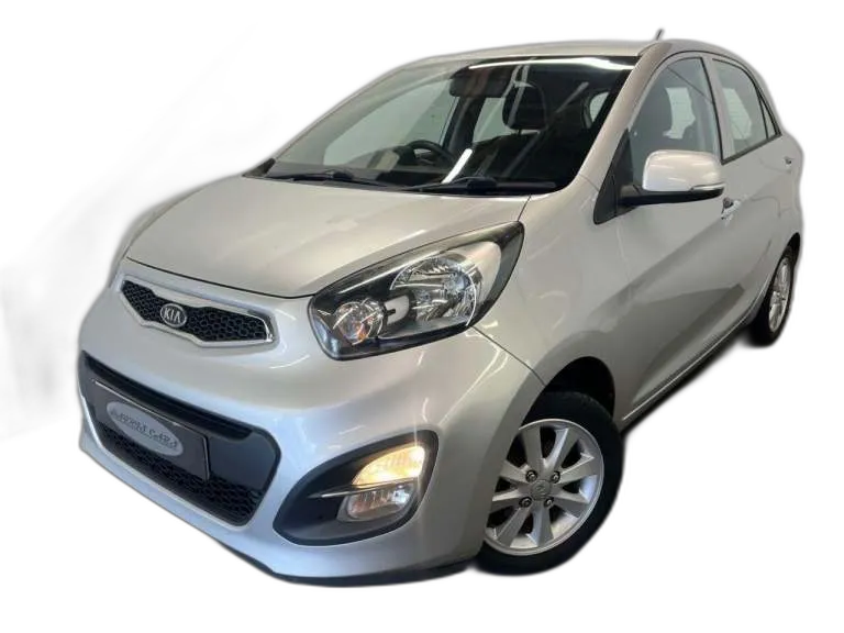2014 Kia Picanto 1.25 2 Hatchback 5dr Petrol Auto Euro 5 (84 bhp) 12 MONTHS AA, FRESH SERVIC HATC...