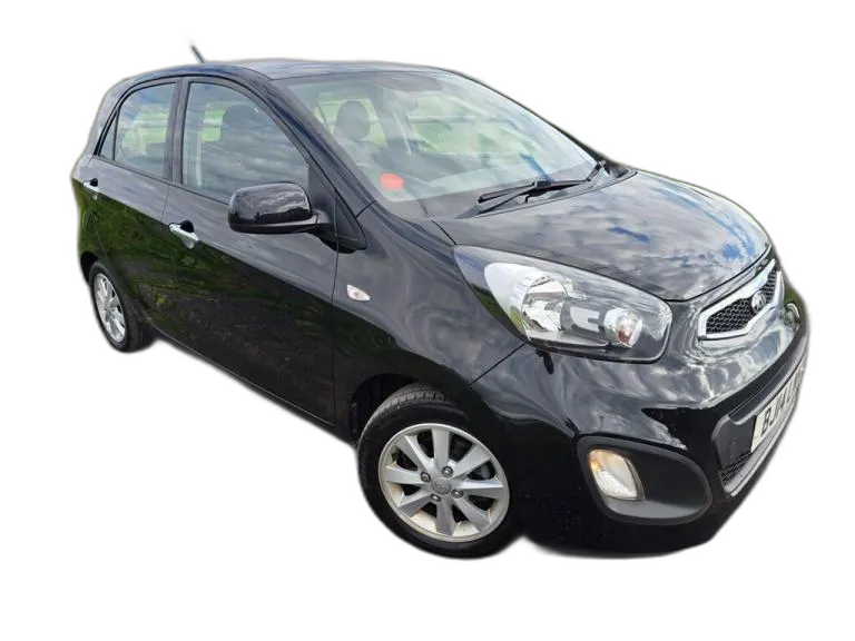 2014 Kia Picanto VR7 Hatchback Petrol Manual