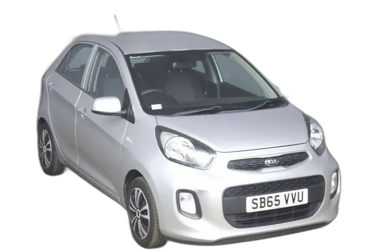 2015 65 KIA PICANTO 1.0 1 HATCHBACK 5DR PETROL MANUAL EURO 5 (68 BHP)