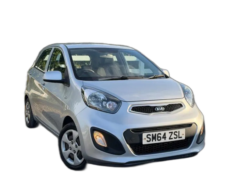 2015 Kia Picanto 1.0 1 5dr HATCHBACK PETROL Manual