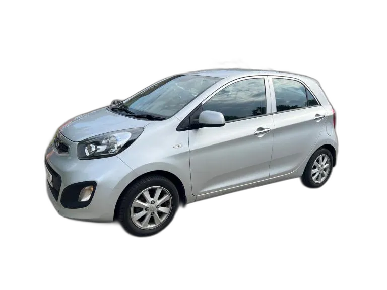 2015 Kia Picanto 1.0 VR7 Hatchback 5dr Petrol Manual Euro 5 (68 bhp) Petrol