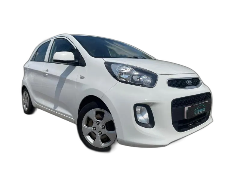 2016 Kia Picanto 1.0 65 1 5dr HATCHBACK PETROL Manual