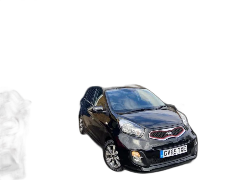 2016 Kia Picanto 1.0 VR7 Hatchback 5dr Petrol Manual Euro 5 (68 bhp) Petrol