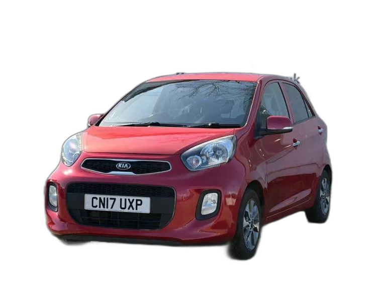 2017 17 KIA PICANTO 1.0 2 HATCHBACK 5DR PETROL MANUAL EURO 6 (65 BHP)