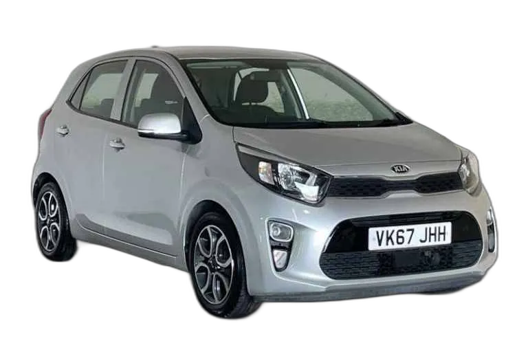 2017 Kia Picanto 1.25 3 Hatchback 5dr Petrol Manual Euro 6 (83 bhp) Hatchback Petrol Manual