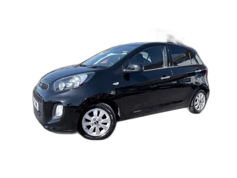 2017 Kia Picanto SE ISG Hatchback Petrol Manual