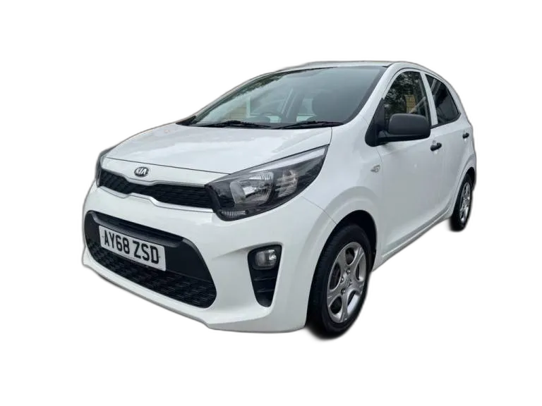 2018 Kia Picanto 1.0 1 5dr HATCHBACK Petrol Manual