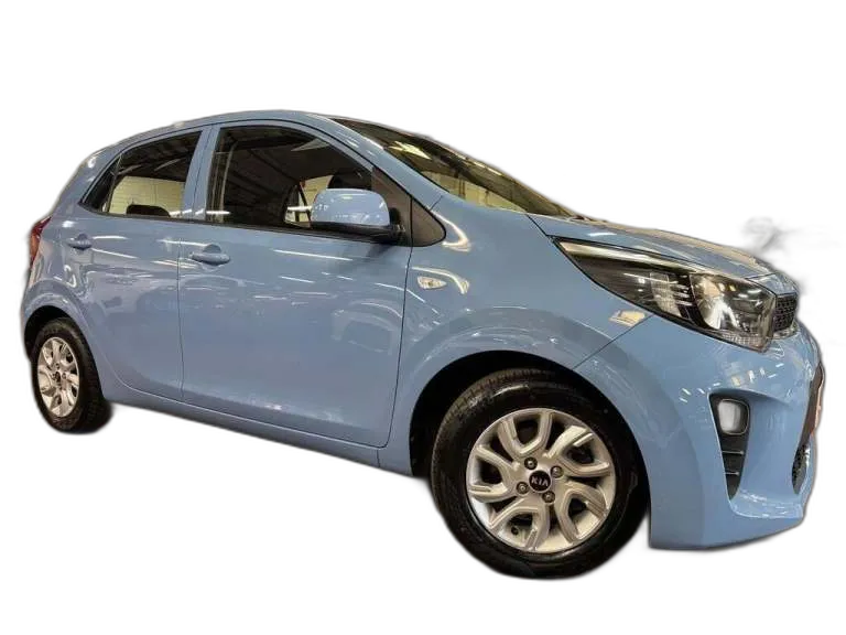 2018 Kia Picanto 1.0 2 Euro 6 5dr HATCHBACK Petrol Manual