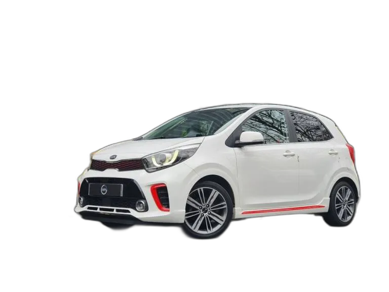 2018 Kia Picanto 1.0 GT-Line Hatchback 5dr Petrol Manual Euro 6 (66 bhp) Hatchback Petrol Manual