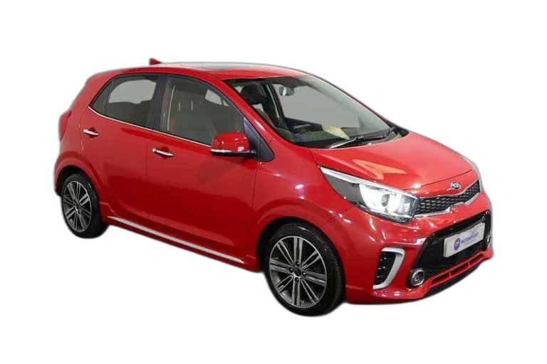 2018 Kia Picanto 1.0T GDi GT-line S 5dr Hatchback Petrol Manual