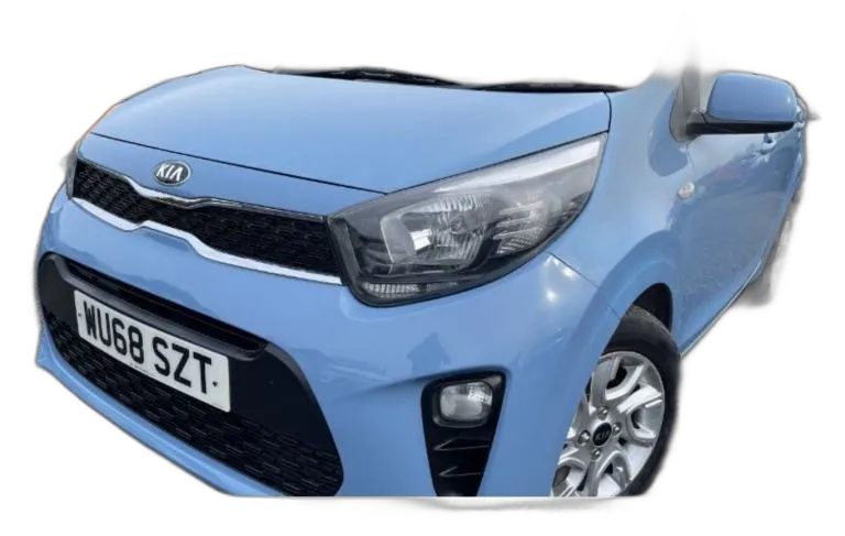 2018 Kia Picanto 1.25 2 Hatchback 5dr Petrol Auto Euro 6 (83 bhp) Hatchback Petrol Automatic