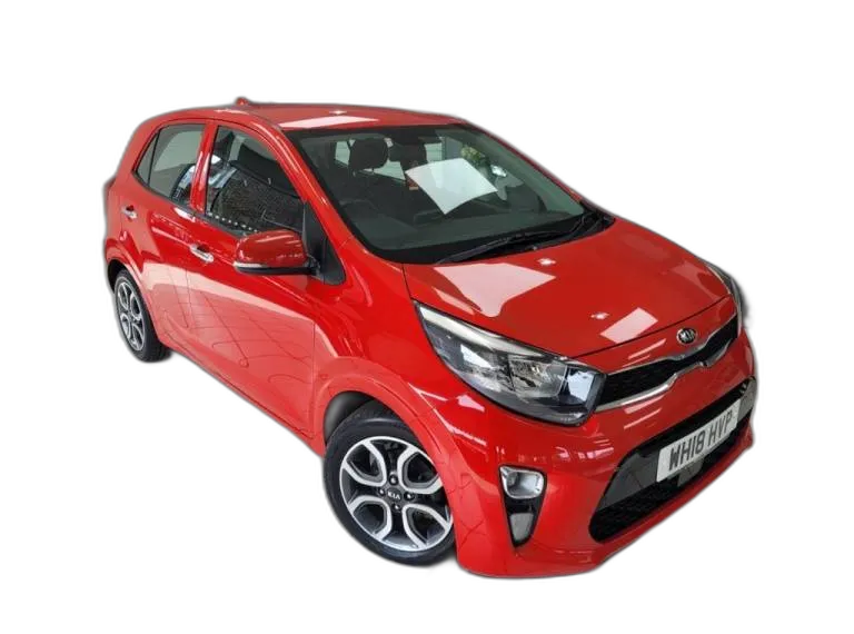 2018 Kia Picanto 1.25 3 Hatchback 5dr Petrol Manual Euro 6 (83 bhp) Hatchback Petrol Manual