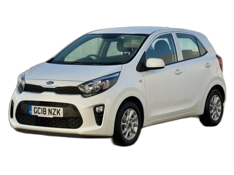 2018 Kia Picanto 2 *7,355 MILES* Hatchback Petrol Manual