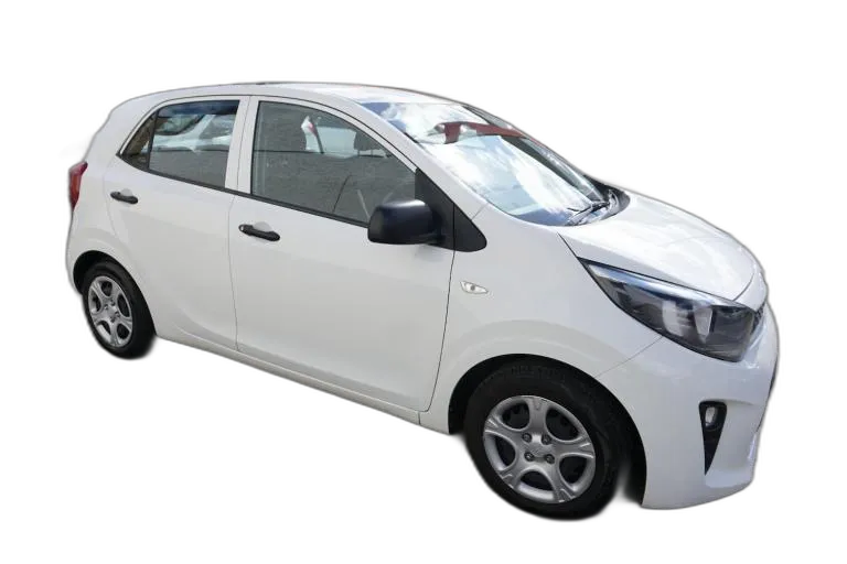 2019 Kia Picanto 1.0 1 Euro 6 5dr HATCHBACK Petrol Manual