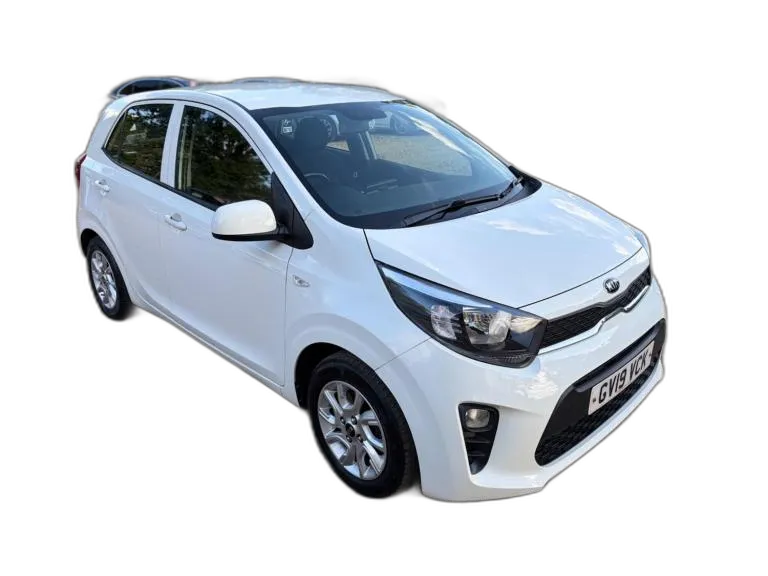 2019 Kia Picanto 1.0 2 5dr HATCHBACK PETROL Manual