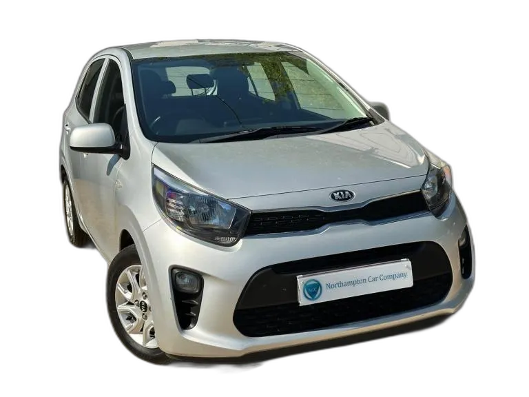 2019 Kia Picanto 1.0 2 Euro 6 5dr HATCHBACK Petrol Manual