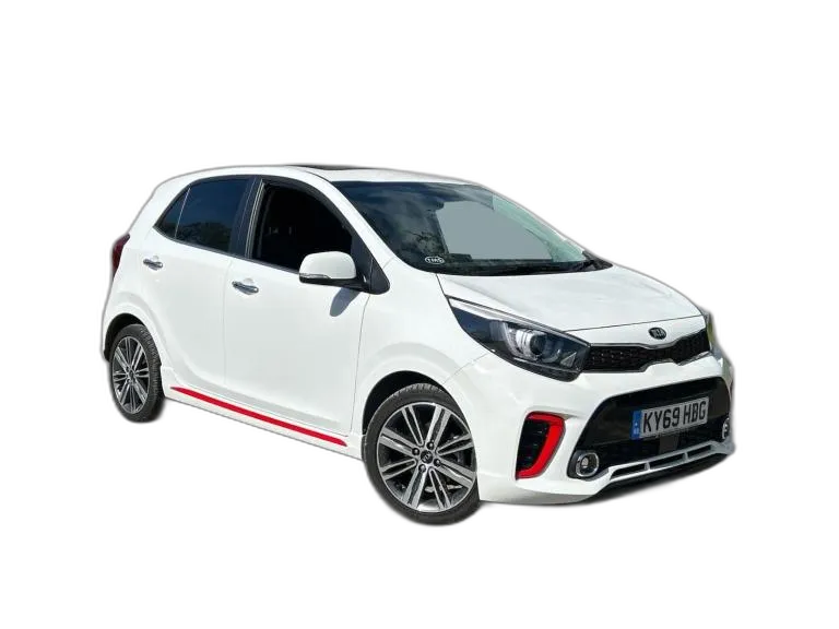 2019 Kia Picanto 1.0 T-GDi GT-LINE S HATCHBACK Petrol Manual