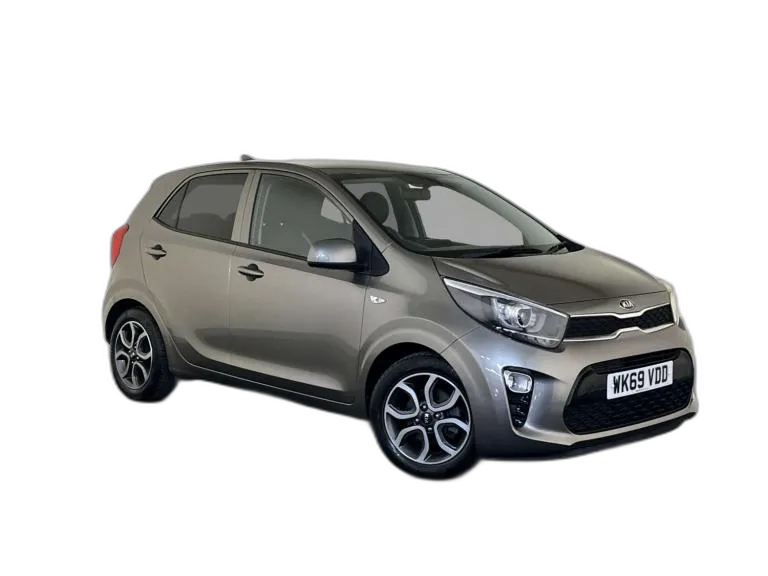 2019 Kia Picanto 1.0 Titanium Edition 5dr HATCHBACK PETROL Manual