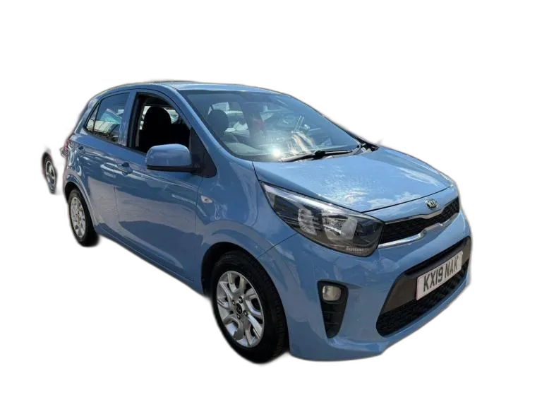2019 Kia Picanto 1.25 2 Euro 6 5dr HATCHBACK Petrol Manual