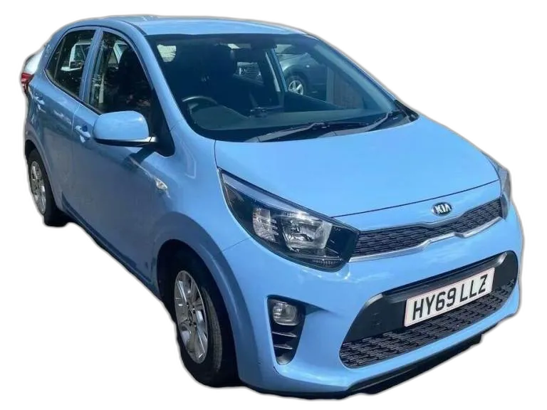 2019 Kia Picanto 1.25 2 Hatchback 5dr Petrol Auto Euro 6 (83 bhp) Hatchback Petrol Automatic