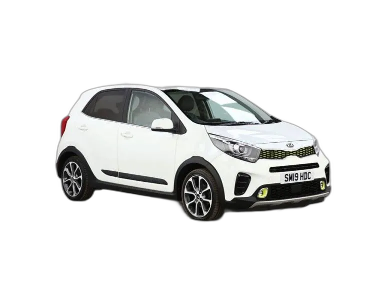 2019 Kia Picanto 1.25 X-Line Hatchback 5dr Petrol Manual Euro 6 (83 bhp) Hatchback Petrol Manual