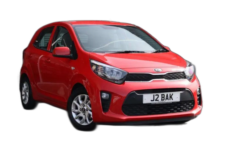 2019 Kia Picanto 2 Auto Hatchback Petrol Automatic
