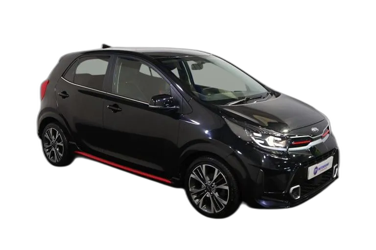 2020 Kia Picanto 1.0T GDi GT-line 5dr [4 seats] Hatchback Petrol Manual