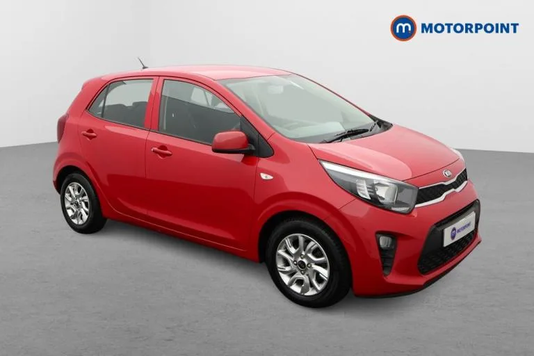 2020 Kia Picanto 1.25 2 5dr HATCHBACK PETROL Manual